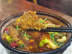 红烧带鱼-多福临砂锅居(苏堤北路店)