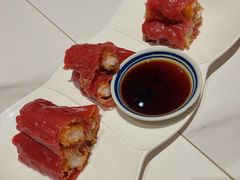红米脆皮肠粉-粤食堂(天津和悦汇店)