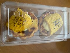 -詹记宫廷桃酥王(芜湖万达店)