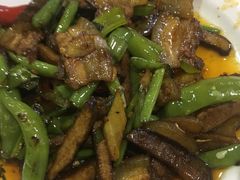 杭椒小炒肉-517烧烤·龙虾·海鲜大排档(万象都荟店)