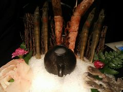 海鲜集锦-煲宫猪肚鸡(晶品店)