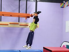 -小小元气运动馆(无锡茂业中心店)
