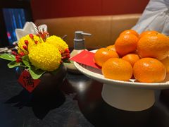 -丽晶轩中餐厅(重庆丽晶酒店)