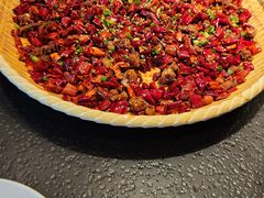 -万重锦·人文川菜馆(骡马市店)