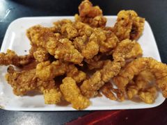 现炸酥肉-邓莽子老火锅(鲁祖庙店)