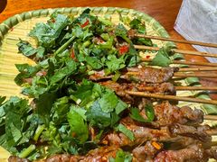 -86烧烤 | 江湖菜(石人总店)