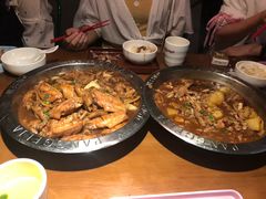 -胖哥俩肉蟹煲(来福士店)