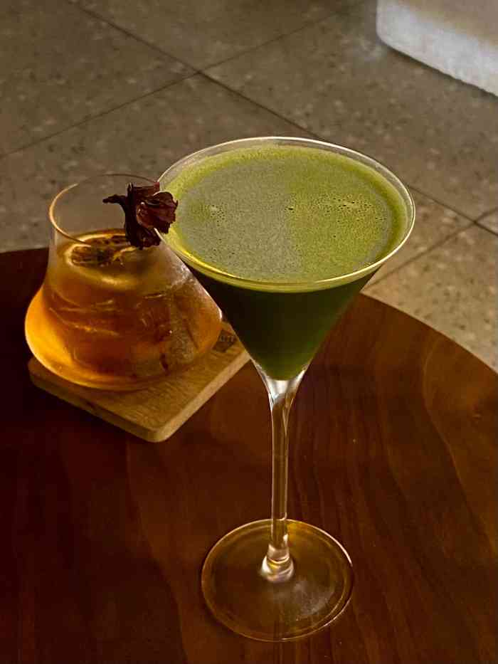 shimmer(巨鹿路店)-"在巨鹿路上经常逛到的一家咖啡店 喜欢他.