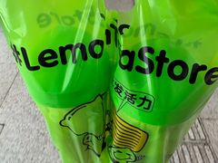 -柠季·手打柠檬茶(上海龙之梦店)