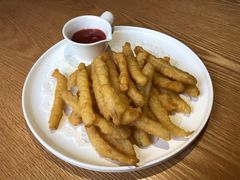干煸藕条-湘拾(壹方北馆店)