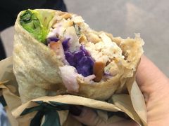 握不住凯撒鸡肉卷-星巴克(天津佛罗伦萨小镇店)