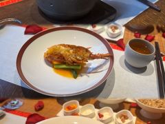 -鲤院·新中式美学·庭院餐厅(夫子庙店)