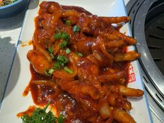 -韩香福烤肉庄园(华夏路店)