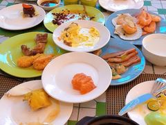 -漳州佰翔圆山酒店·圆山畔西餐厅