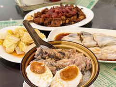 咸蛋肉饼蒸饭-荔园小馆(园岭新村二期店)