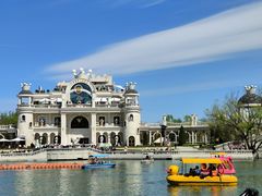 -朝阳公园游乐园