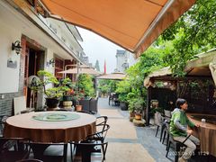 -古韵餐厅(湖畔大学店)