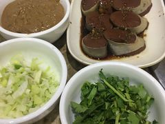 -牛叔鲜羊肉铜火锅(远东小区店)