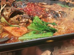 -鱼酷活鱼烤鱼(静安大融城店)
