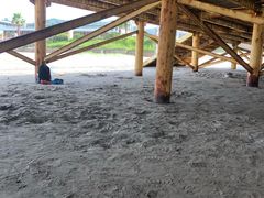 -嵊泗基湖沙滩