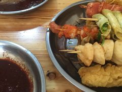 -老乔串店(青松路店)