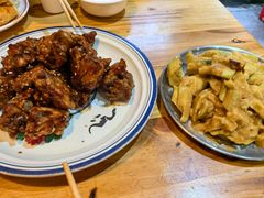 -老姑砂锅·烧烤天津菜(体北道店)