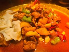 -楼兰新疆主题餐厅(苏州中心店)