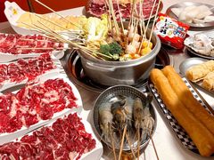 -荣叔港式沙嗲牛肉火锅(正佳潮流店)