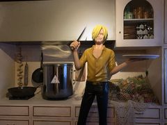 -东京塔海贼王主题公园