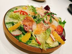沙拉三文鱼-晟永興烤鸭店(五道口店)