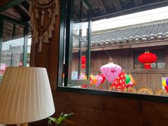-新月集庭院咖啡馆(老邮局店)