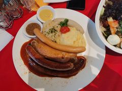 -申德勒加油站餐厅(三里屯北小街店)