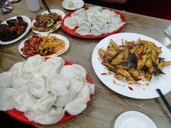 -群发饺子(茂铭·逸品康城店)