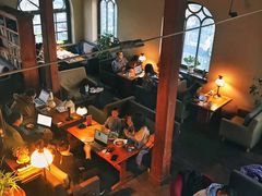 大堂-1901 Cafe(西四店)