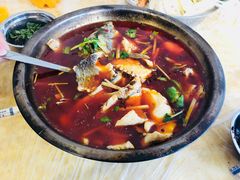 -重庆特色冷锅鱼(武大店)