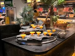 -钱小奴海鲜自助黑金店(杭州滨江龙湖店)