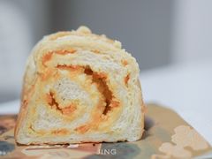 芋泥芝芝蛋黄吐司-爸爸糖吐司面包(北京西单大悦城店)