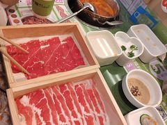 -一围肥牛肉小火锅(佳兆业广场店)