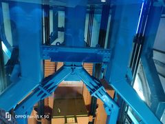 -平安金融中心云际观光层