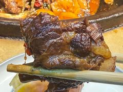 驴排-万里闯关东铁锅炖菜馆(高新旗舰店)