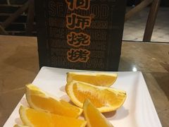 -何师烧烤Pro ·江湖川菜·小龙虾·精酿(太古里旗舰店)