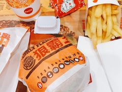 -汉堡王(上海虹口龙之梦)