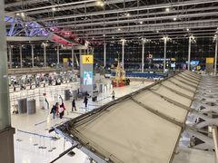 -曼谷素万那普国际机场