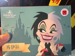 -麦当劳(中山公园龙之梦店)