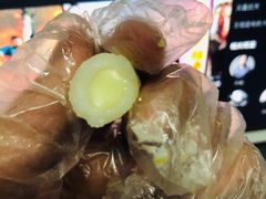 芝士年糕-橙子炸鸡(高沙店)
