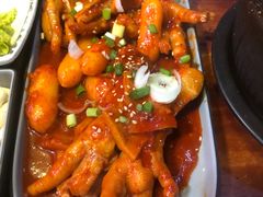 -火炉情韩国料理店(古田路店)