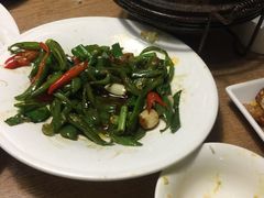 -徽湘园和马路串串火锅