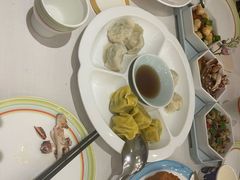 -开海·红岛海鲜虾水饺(石老人店)