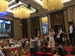 大堂-常州逸高酒店-中餐厅