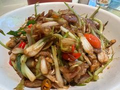 -传统菜农庄(皇姑路店)